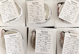 Tiristores SCR 6500V