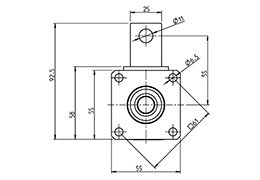 V61-14.80N Esquema