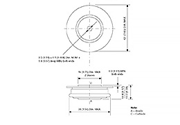 Esquema del diodo