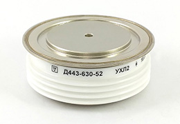 Diodo 630A