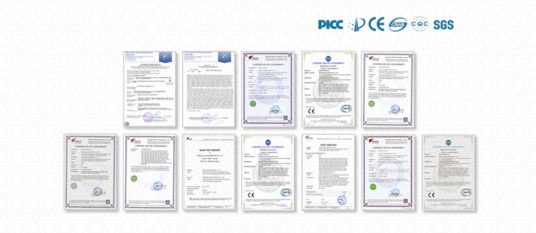 Certificados