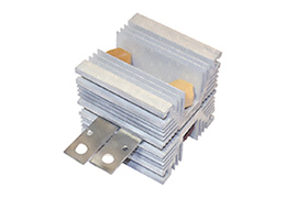 Disipador térmico O123 para disco scr