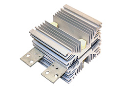 Disipador térmico O243 para disco scr