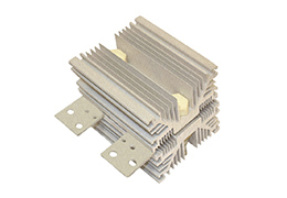 Disipador térmico O273 para disco scr