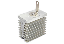 Disipador térmico O151 para espárrago scr