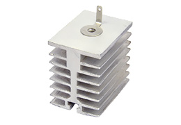 Disipador térmico O221 para espárrago scr