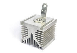 Disipador térmico O281 para espárrago scr