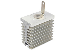 Disipador térmico O331 para espárrago scr