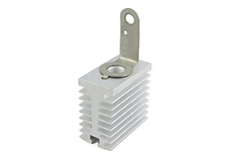 Disipador térmico O371 para espárrago scr