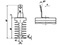 Esquema Disipador térmico O541