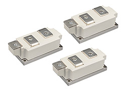 Módulos de diodos AMKD 701-22 H4