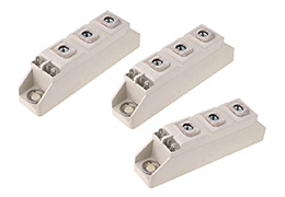 Módulos tiristores AMKT 27B-14E