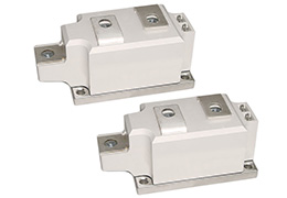 Módulos tiristores AMKT 330-18E