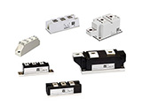 Módulos de diodos Infineon