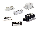 Módulos de diodo tiristor Infineon
