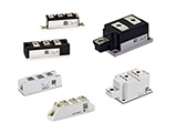 Módulos tiristores Infineon