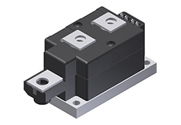 Módulo tiristor Doble