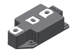 Módulo tiristor Doble
