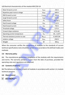 Pasaporte técnico