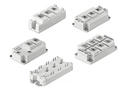 Módulos IGBT
