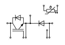 Topología del circuito