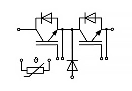 Topología del circuito
