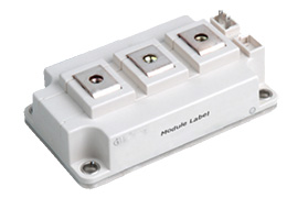 Módulo IGBT FF100R12KS4