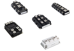 IGBT Módulos IGBT Módulos