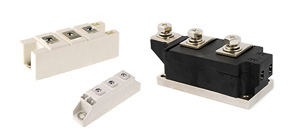 Módulos de diodo tiristor de potencia img