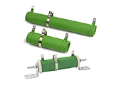 Resistencias bobinadas Tubular regulable