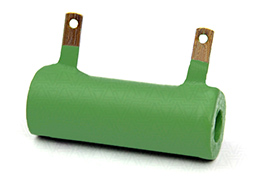 Resistencias 15W Wirewound Tubular Fijo y Hardware de Montaje