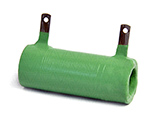 Resistencias fijas tubulares bobinadas 25 W