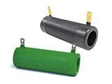 Resistencias fijas tubulares bobinadas 50 W