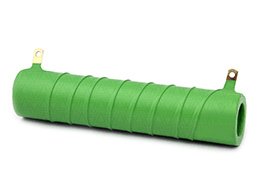 Resistencias 75W Wirewound Tubular Fijo y Hardware de Montaje