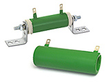 Resistencias Tubulares Cableadas Fijas