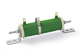 Resistores Ajustables Tubulares con Alambre