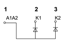 MDA-170-04 circuito