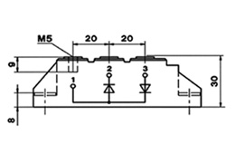 MDC-106-16 Esquema