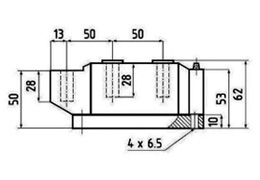 MDC-660-16 Esquema