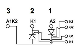 MTC-800-08 circuito
