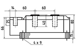 MTC-800-08 Esquema del dibujo
