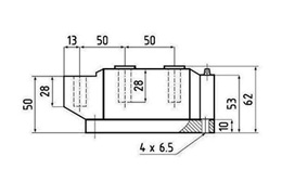 MHC-500-08 Esquema del dibujo