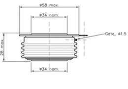 T73-600-22 Esquema del dibujo