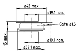 Dimensiones F63-200-22