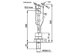 Dimensiones F61-125-22