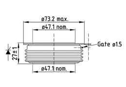 Dimensiones P95-900-16