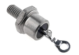 Tiristor SCR Kubara Lamina