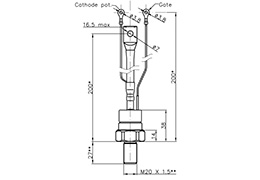 T62-150-04 Esquema del dibujo
