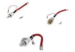 SCR Tiristor de espárrago Kubara Lamina
