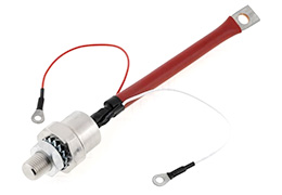 SCR Tiristor de espárrago T51-80-16